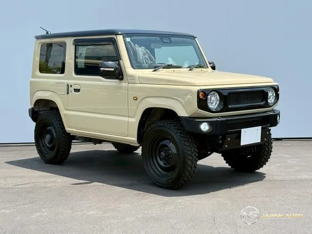 2022 Suzuki Jimny, photo 1 of 20