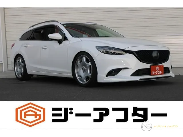 2015 Mazda Atenza Wagon XD L Package