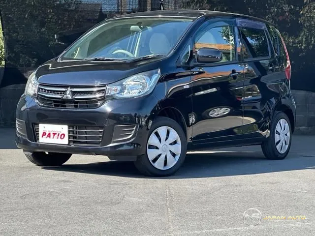 2017 Mitsubishi EK Wagon E