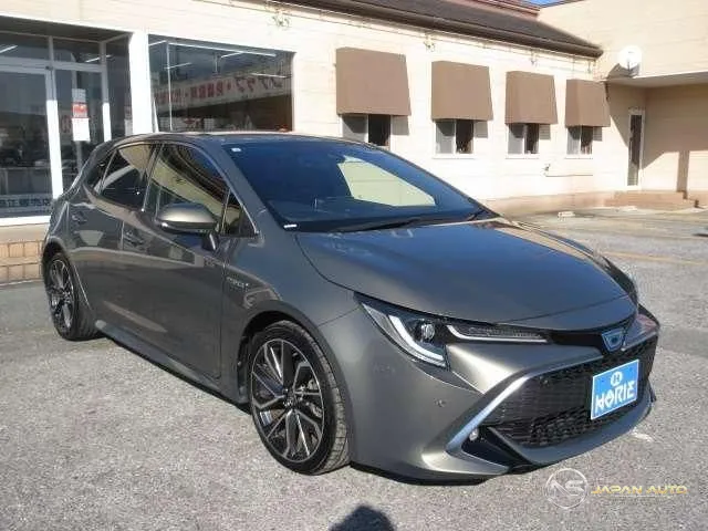 2019 Toyota Corollasport Hybrid G Z