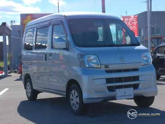 2012 Daihatsu Hijet Cargo