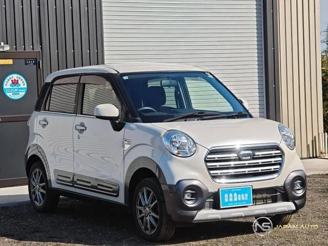 2019 Daihatsu Cast Style X