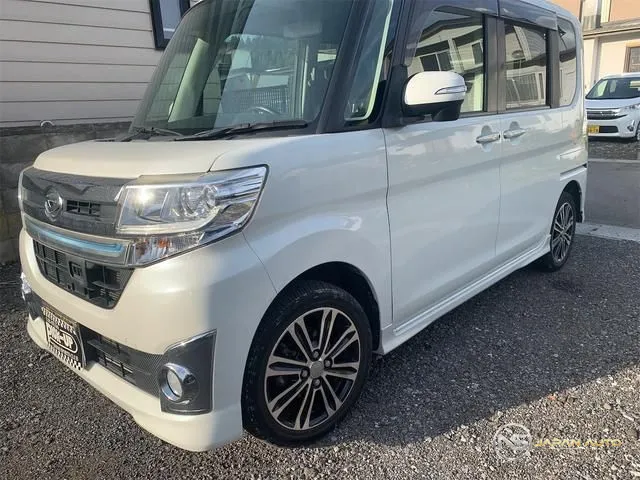 2015 Daihatsu Tanto Custom X SA