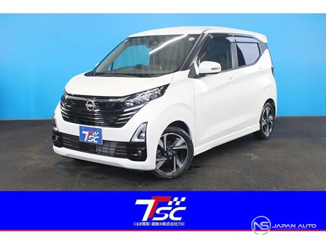 2024 Nissan Dayz, photo 1 of 20