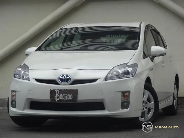 2010 Toyota Prius S