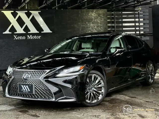 2017 Lexus LS LS500H Version L