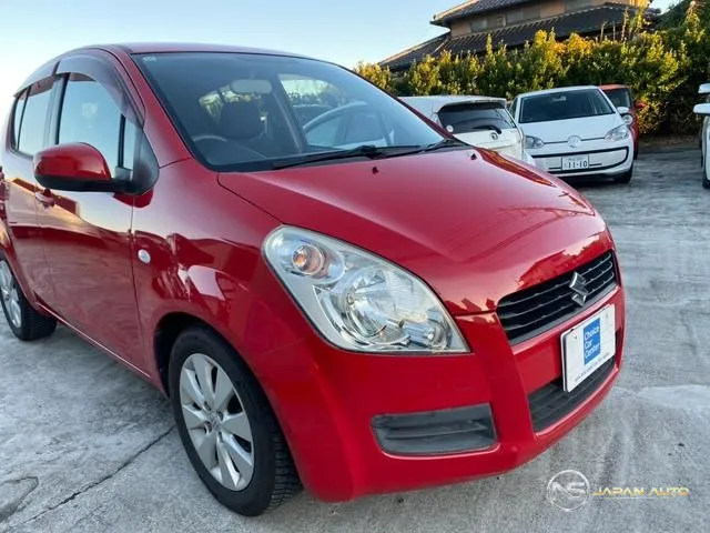 2009 Suzuki Splash Base Grade