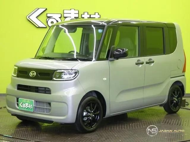 2026 Daihatsu Tanto, photo 1 of 20