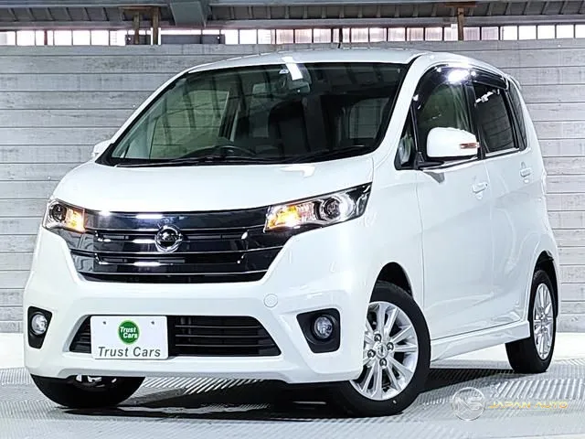 2014 Nissan Dayz Highway Star X