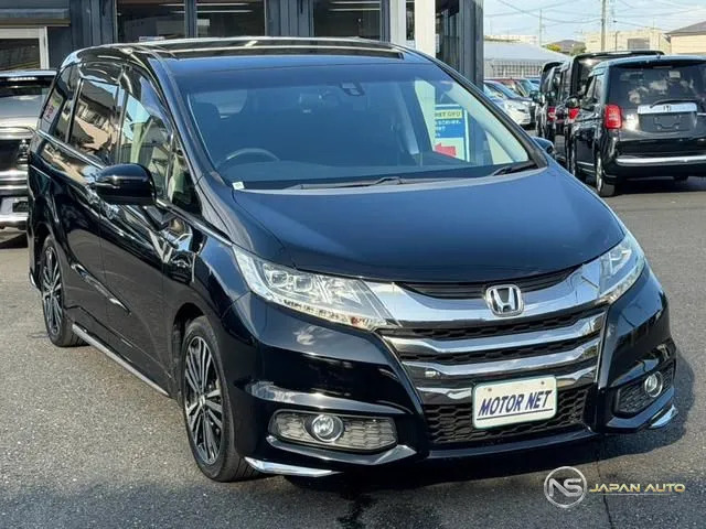 2014 Honda Odyssey Absolute EX