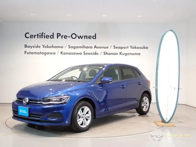 2020 Volkswagen Polo Tsi Comfortline Limited