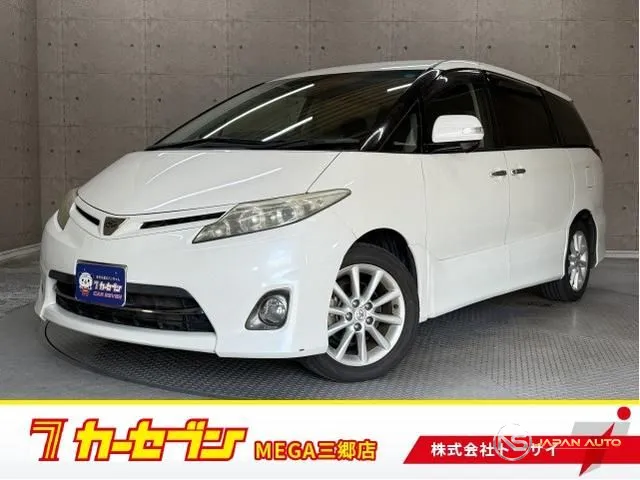 2012 Toyota Estima 2.4AERAS G Edition