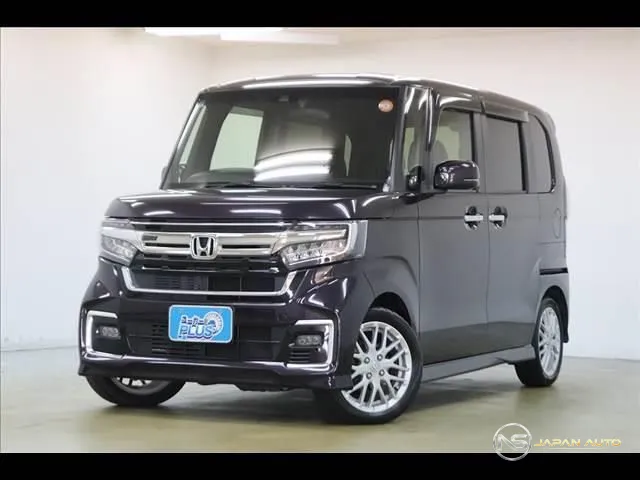 2021 Honda N-Box Custom L Turbo