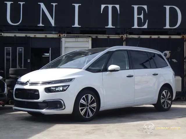 2019 Citroen Grand C4 Spacetourer Shine