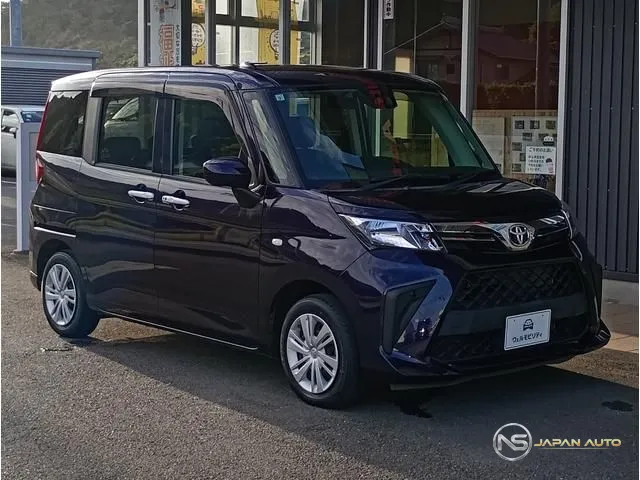 2021 Toyota Roomy X