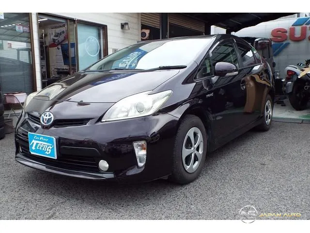 2012 Toyota Prius S