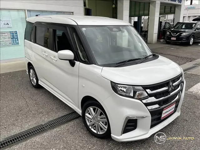 2025 Mitsubishi Delica D:2 Hybrid MX