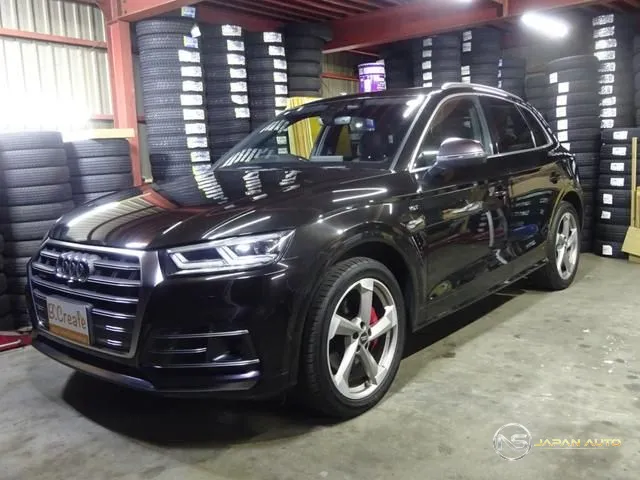 2017 Audi SQ5 Base Grade