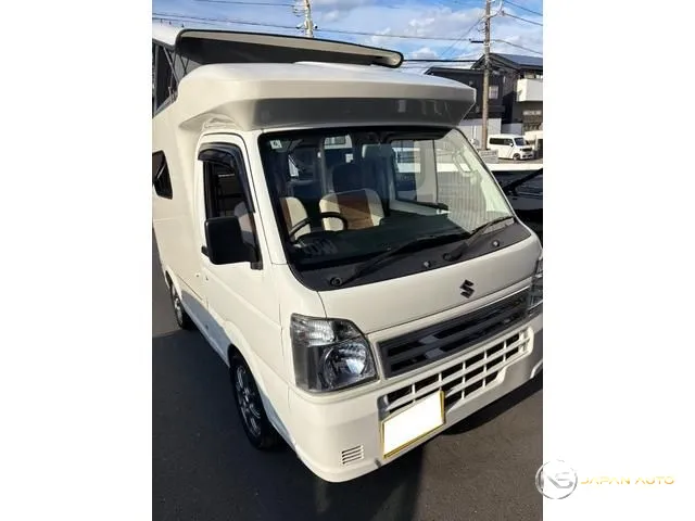 2022 Suzuki Carry Truck KC Air-Conditioner Power Steering