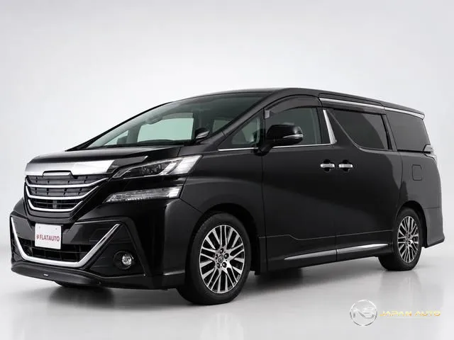 2017 Toyota Vellfire 2.5Z A Edition