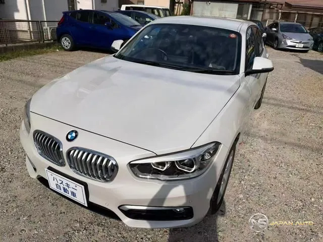2018 BMW 1 Series 118D Sport