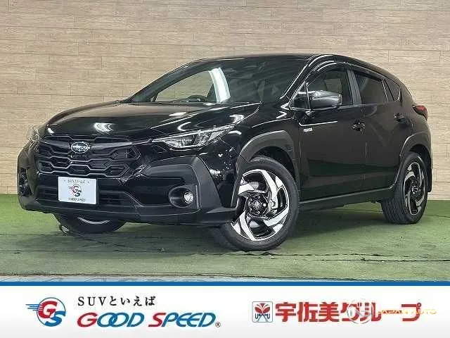 2024 Subaru Crosstrek Premium S:hev EX