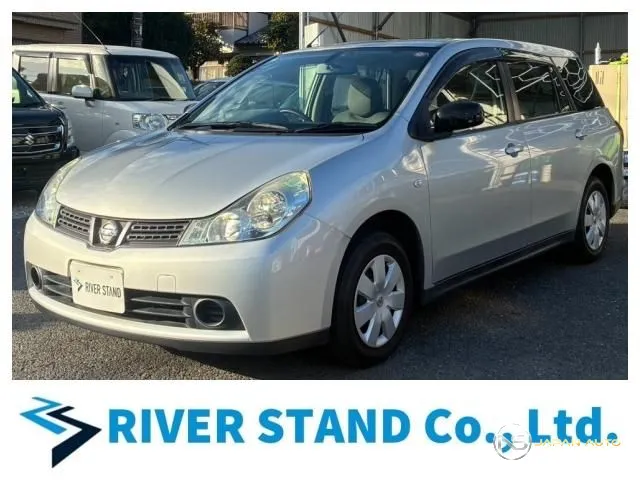 2014 Nissan Wingroad, photo 1 of 20