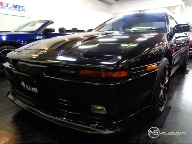 1991 Toyota Supra 2.0GT Twin Turbo Wide Body