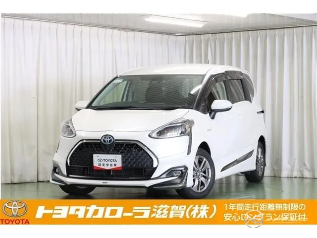 2019 Toyota Sienta Hybrid G