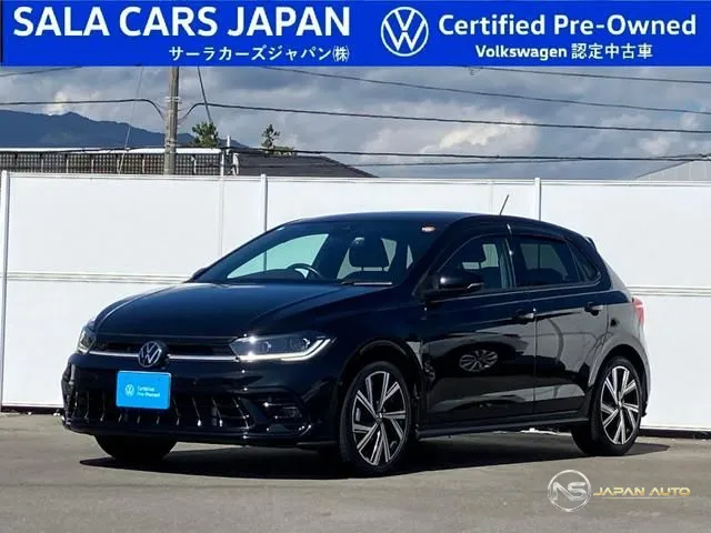 2023 Volkswagen Polo Tsi R-Line