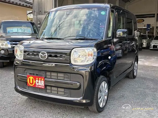 2019 Mazda Flair Wagon Hybrid XG