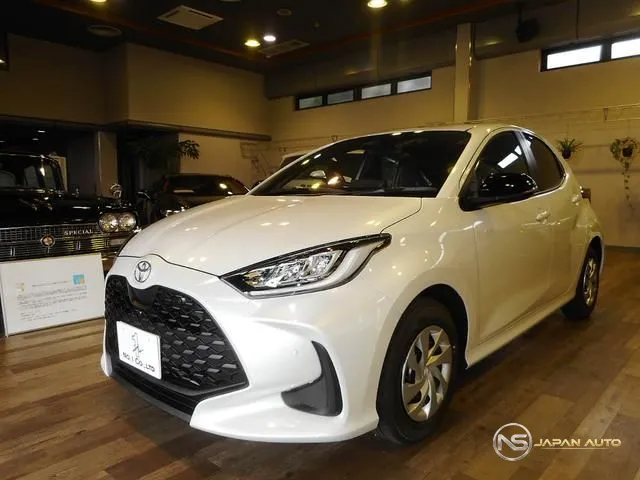 2026 Toyota Yaris G