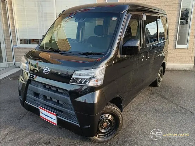 2021 Daihatsu Hijet Cargo Cruise Turbo SA III