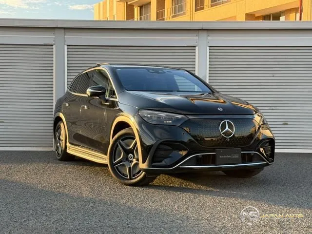 2024 Mercedes-Benz Eqe Suv EQE350 4MATIC Suv Launch Edition