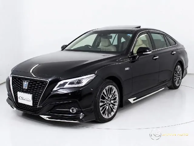 2019 Toyota Crown Hybrid G Executive
