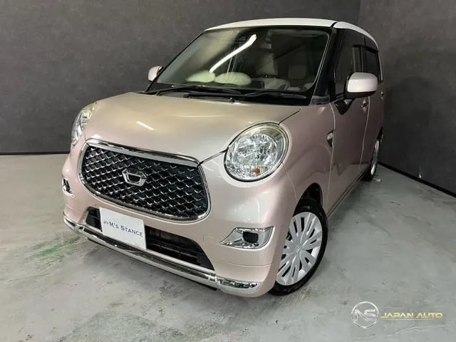 2018 Daihatsu Cast Style X SA III