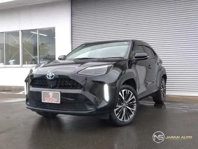 2021 Toyota Yaris Cross Hybrid Z