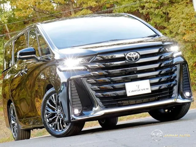 2023 Toyota Vellfire Hybrid Z Premier