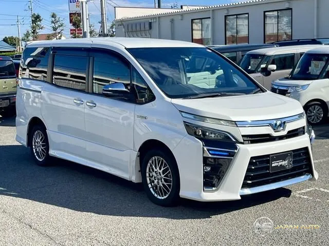 2020 Toyota Voxy ZS Kirameki II