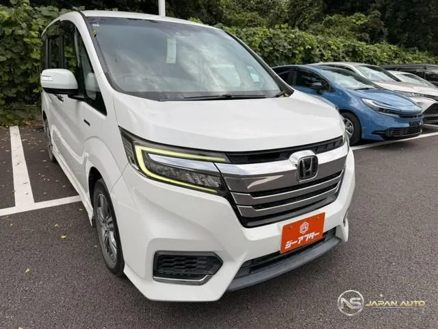2017 Honda Stepwagon Spada Spada Hybrid G Honda Sensing