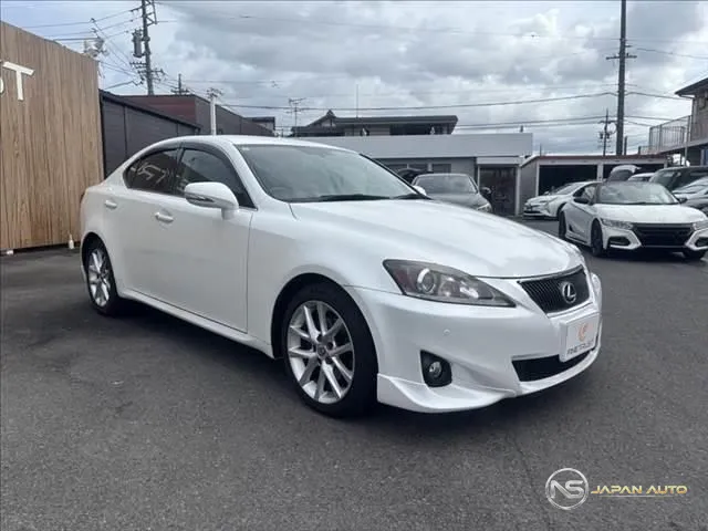 2012 Lexus IS IS250