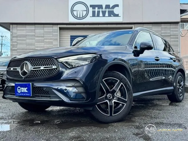 2023 Mercedes-Benz Glc-Class GLC220D 4MATIC Drivers Package