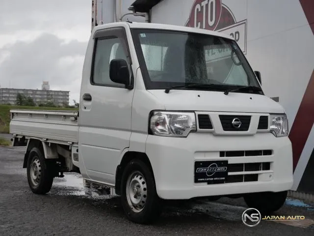 2012 Nissan NT100CLIPPER Truck DX