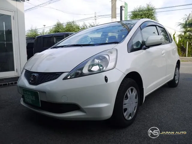 2008 Honda Fit G
