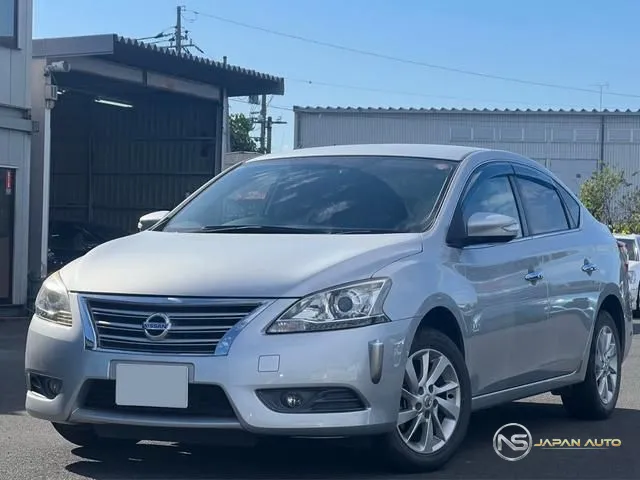 2014 Nissan Sylphy G