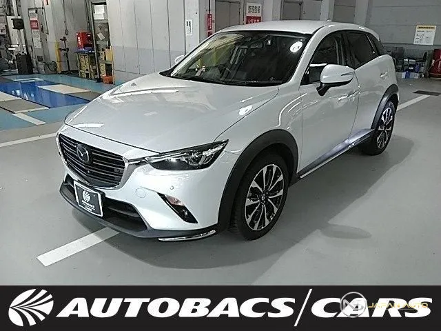 2018 Mazda CX-3 XD Pproactive S Package