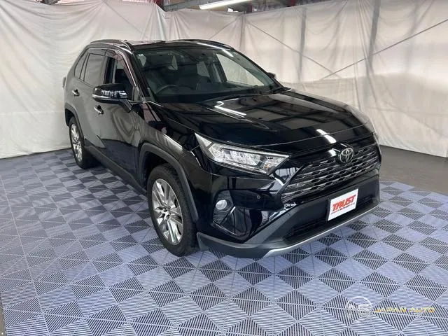 2020 Toyota RAV4 G Z Package