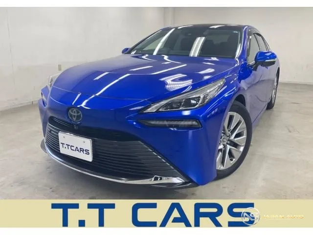 2020 Toyota Mirai Z