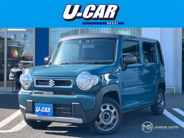 2021 Suzuki Hustler, photo 1 of 20