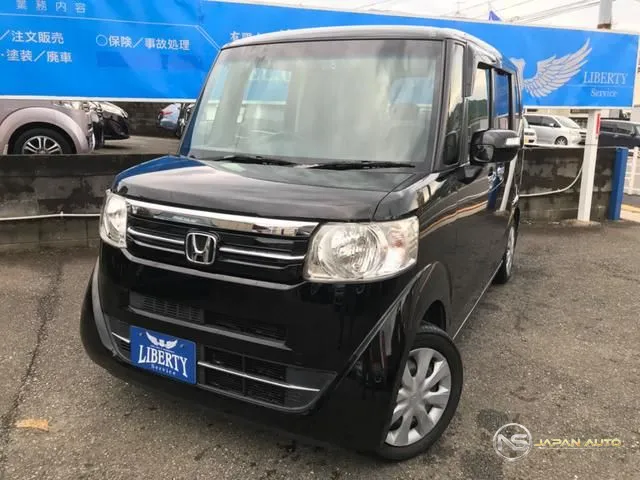 2016 Honda N-Box G.l Package